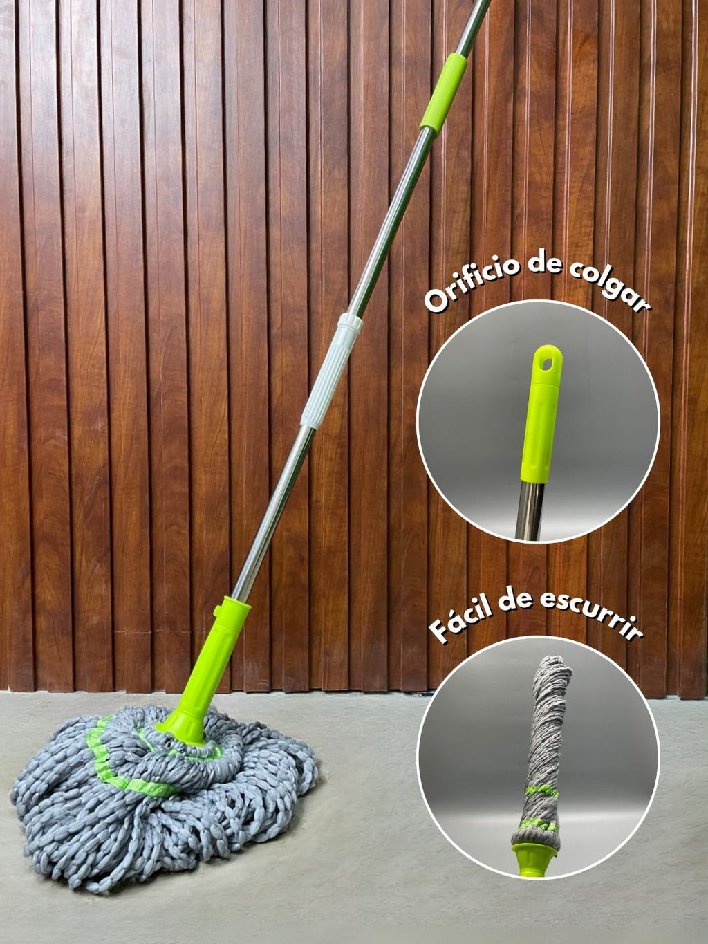 PALO PISO TWIST AND SQUEEZE EFHOME